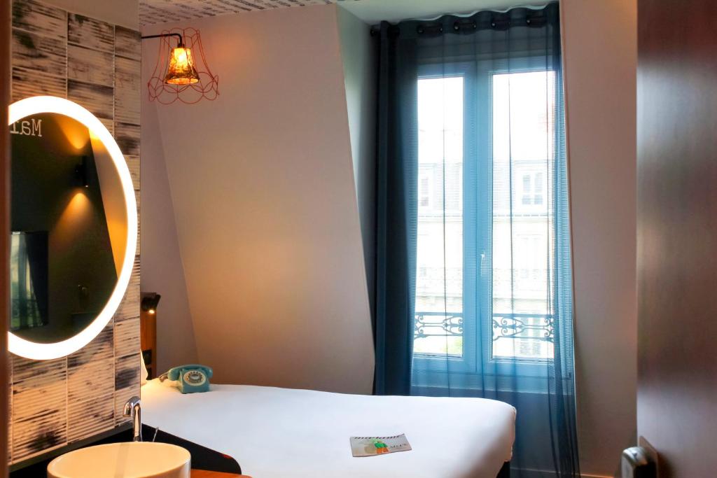 Ibis Styles Hotel Paris Gare de Lyon Bastille - Resim 42