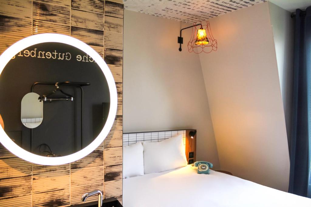 Ibis Styles Hotel Paris Gare de Lyon Bastille - Resim 36