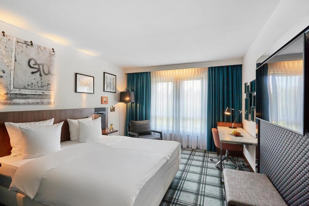 Radisson Blu Hotel Karlsruhe - Suite