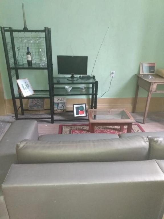 Casarão renovado no centro da cidade