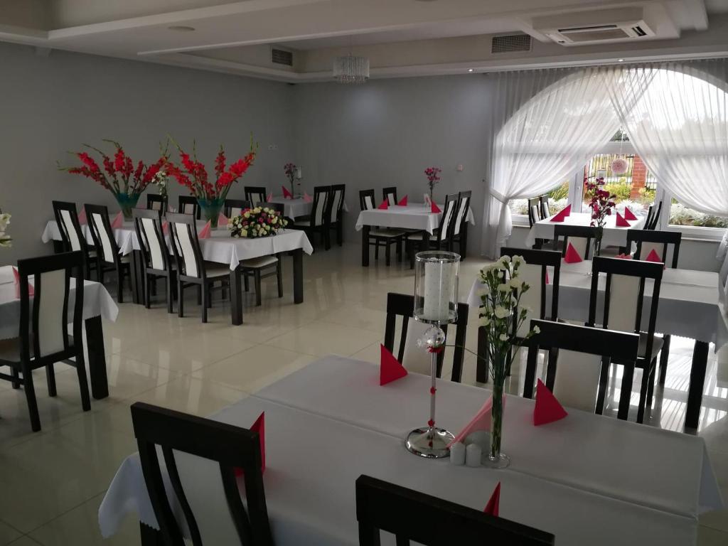 Restaurace v ubytování Volter