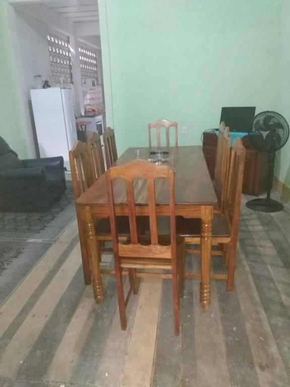  Casarão renovado no centro da cidade
