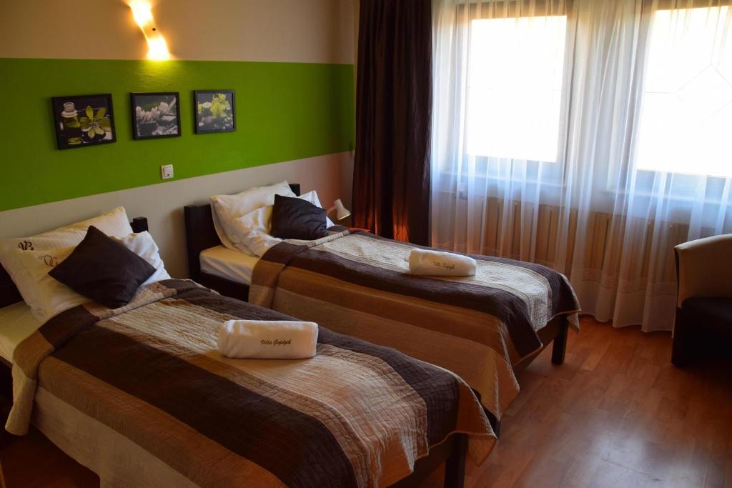 Villa Goździk - Zweibettzimmer