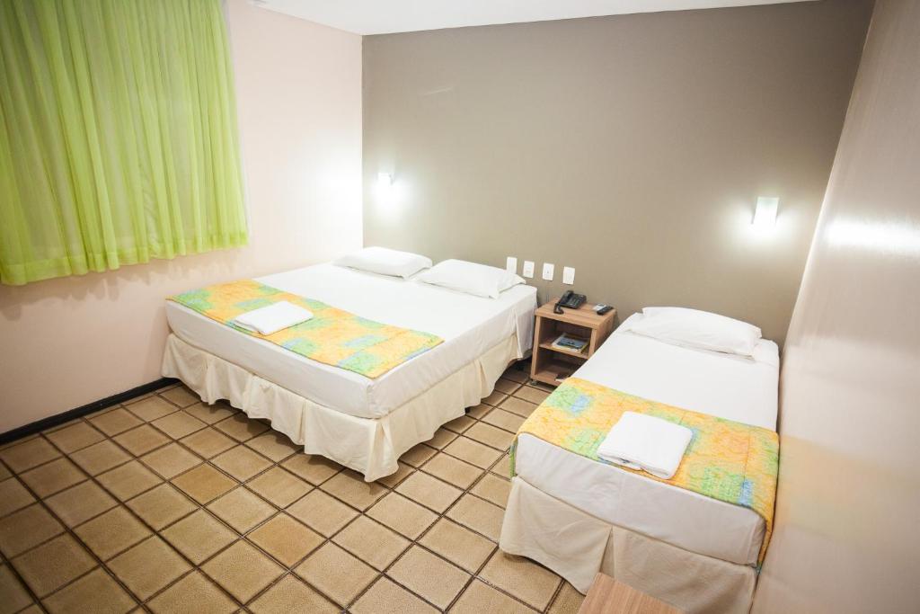  Hotel Vitória Régia