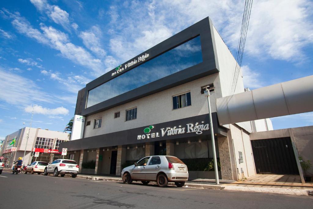  Hotel Vitória Régia