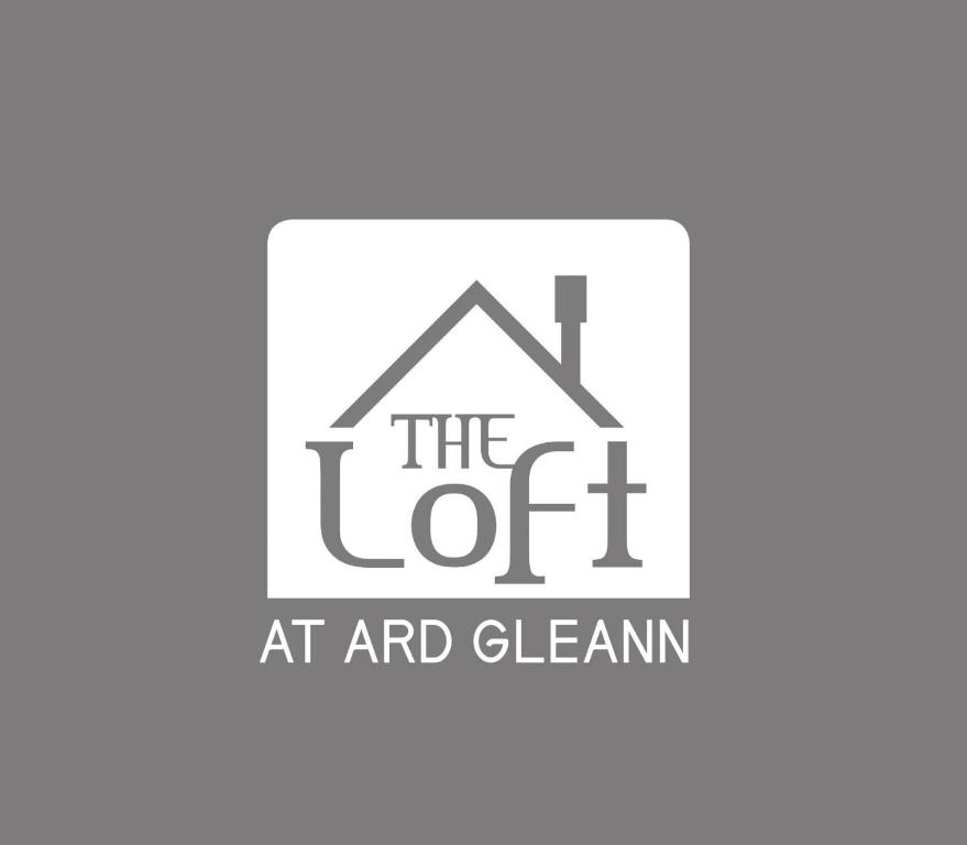 a logo for the loft at antcham at The Loft at Ard Gleann in Kirkistown