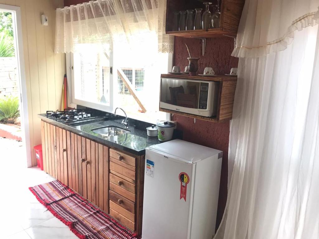  Chale Gramado Lazer e Piscina