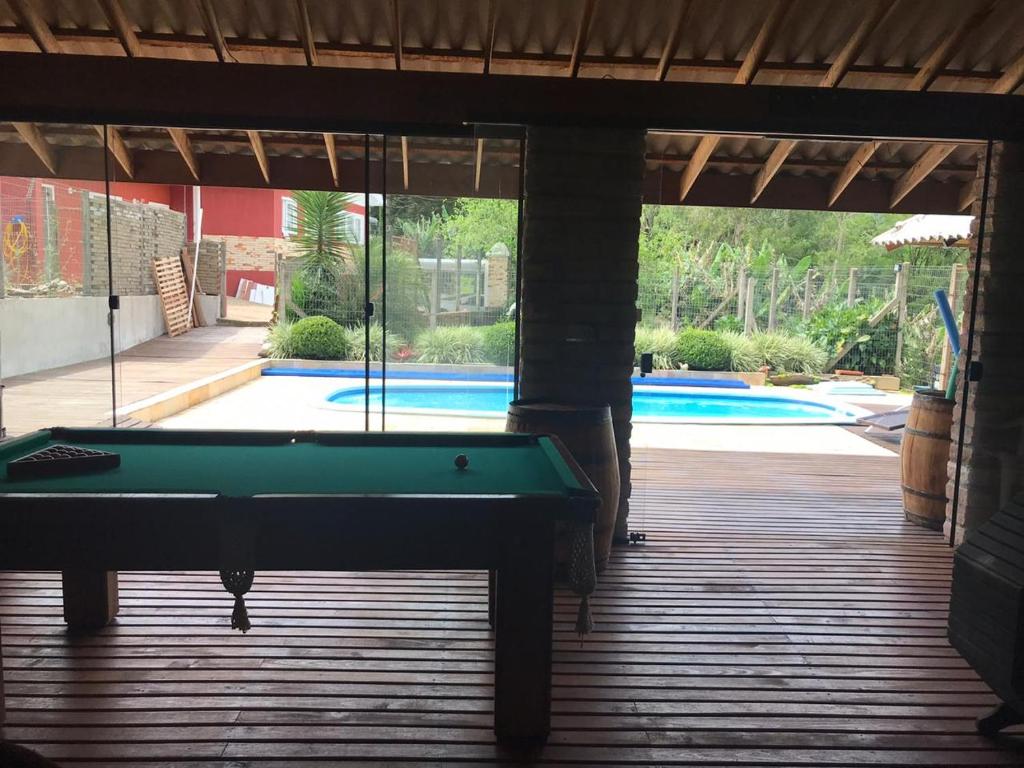  Chale Gramado Lazer e Piscina