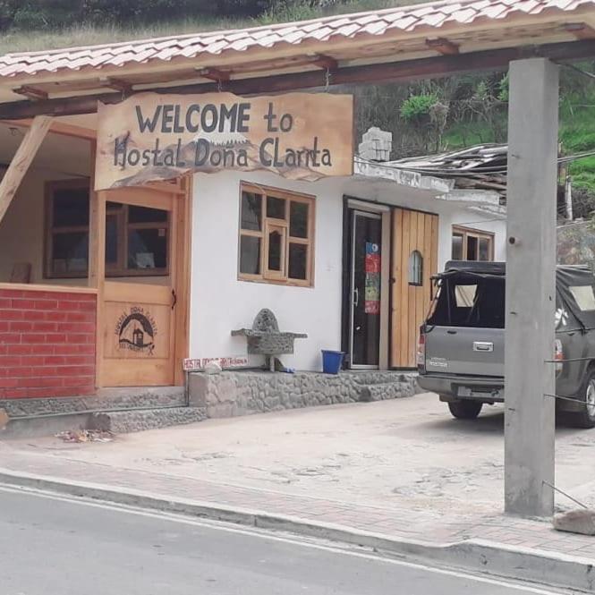 Fotografie z fotogalerie ubytování Hostal Doña Clarita & Vegetarían Food v destinaci Chugchilán