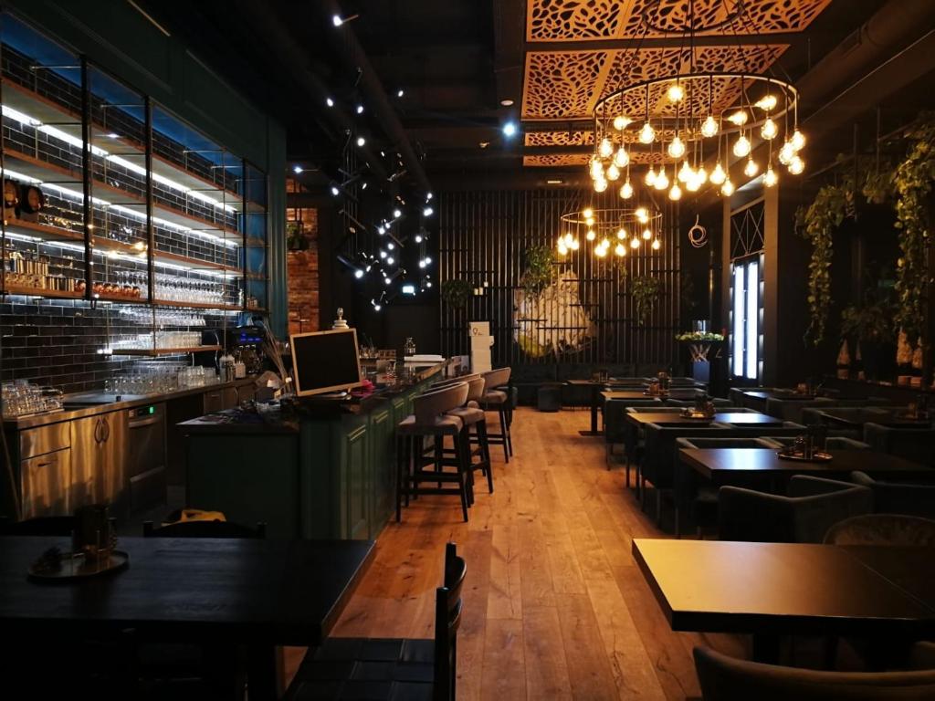 LOFTSTYLE Hotel Hannover, Best Western Signature Collection - Resim 41