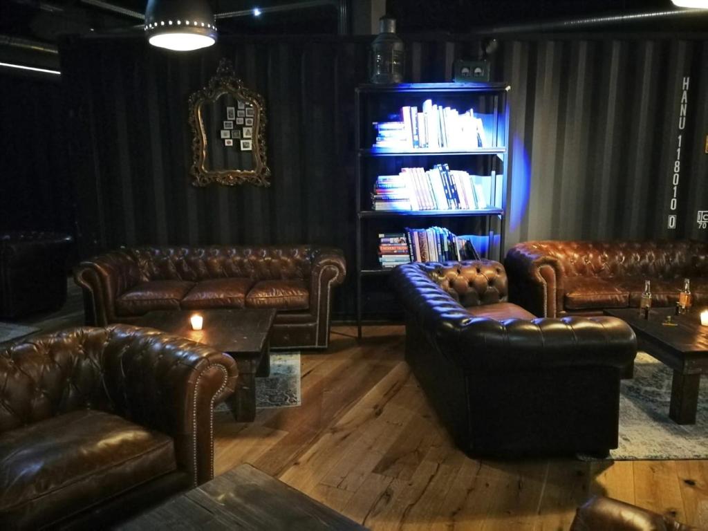 LOFTSTYLE Hotel Hannover, Best Western Signature Collection - Resim 42