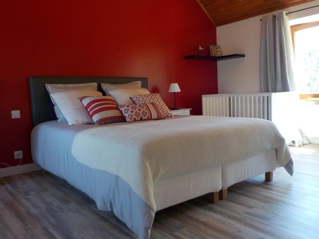 Les Jardins du Cloestro - Habitación Familiar Con Baño Privado