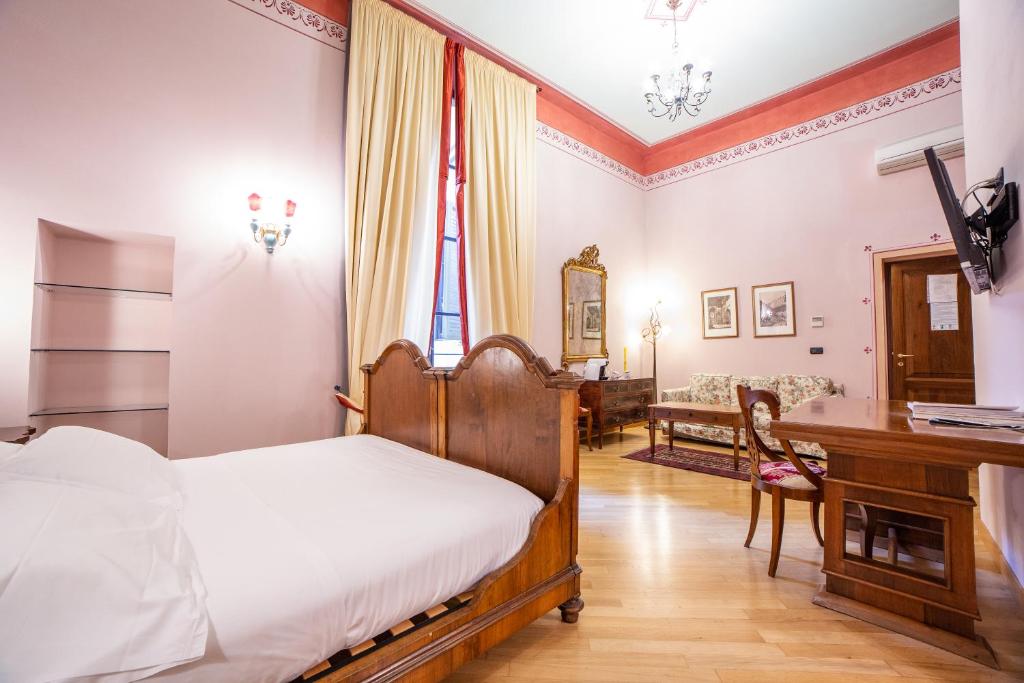 B&B Galileo 2000 - Sala Matrimoniali Con Bagno Spa