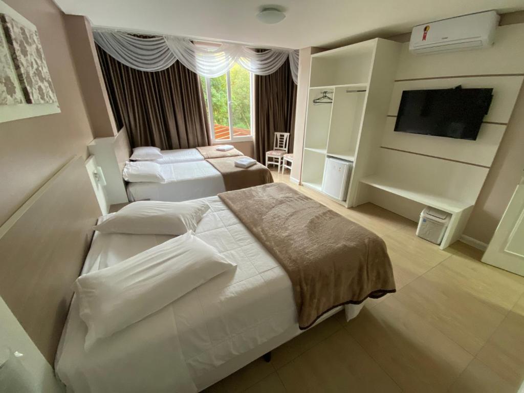 Pousada Vovô Nino  Pousada Vovô Nino