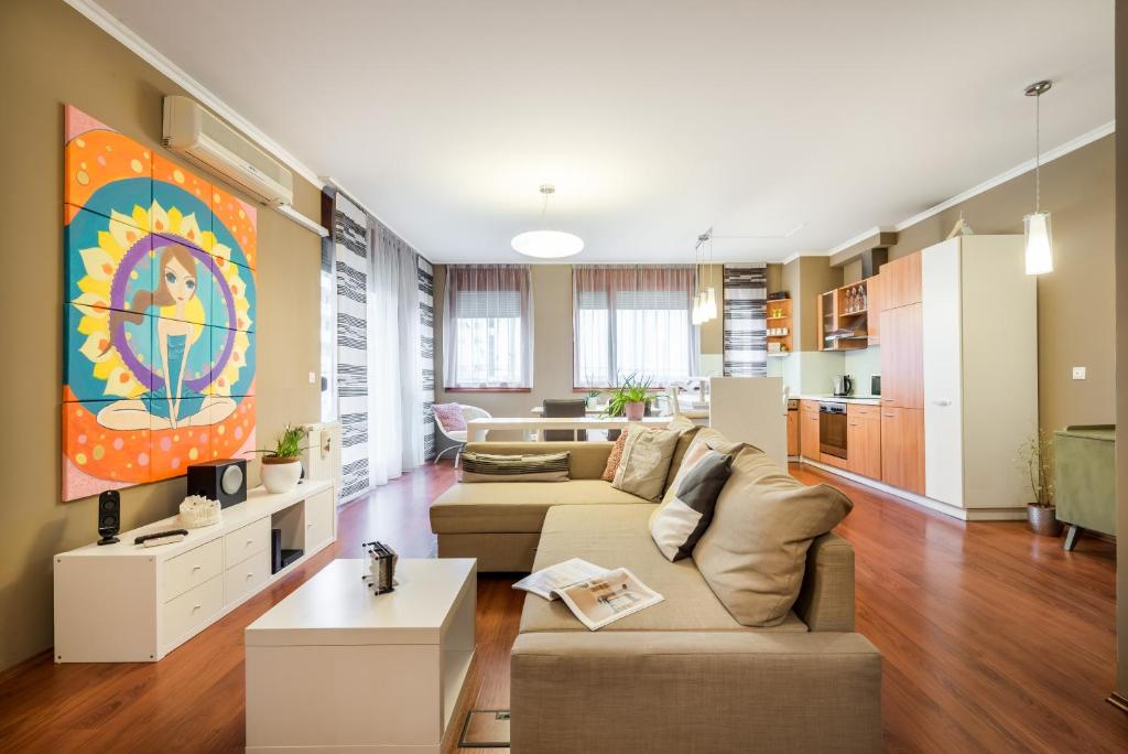 Apartment Downtown Karpat 9 1133 Budapest, 9 Kárpát utca kép - 1