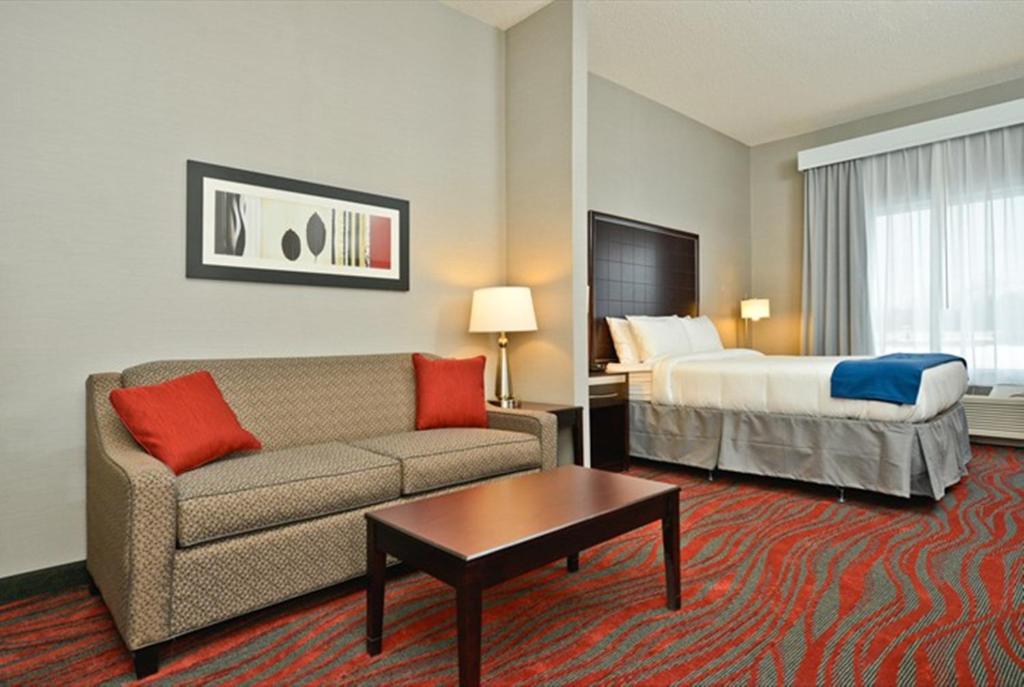 Holiday Inn Express & Suites Utica, NY - Suite Con Dos Camas Queen