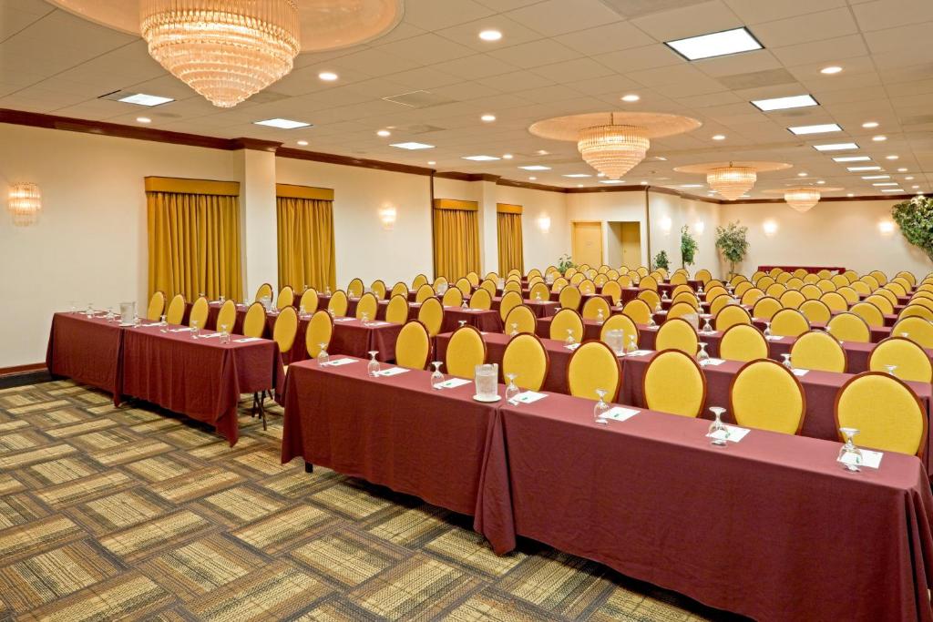 Konferenční prostory v ubytování Wyndham Garden Totowa