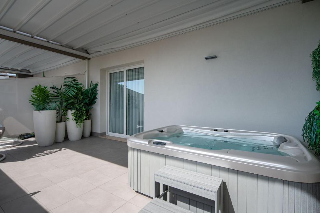 Fotografie z fotogalerie ubytování Hotel Iris Jesolo v destinaci Lido di Jesolo