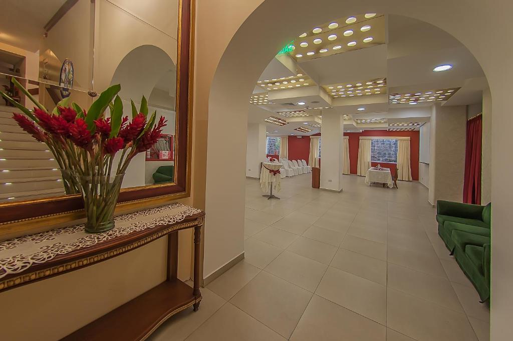 Fotografie z fotogalerie ubytování Hotel Real Audiencia v destinaci Quito