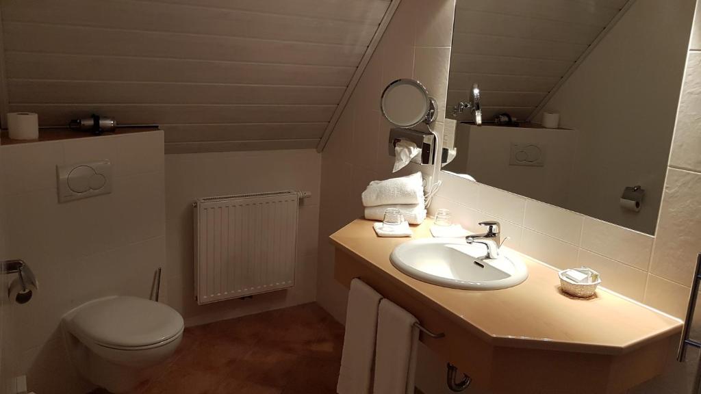 Landhotel Geiselwind - Budget Single Room