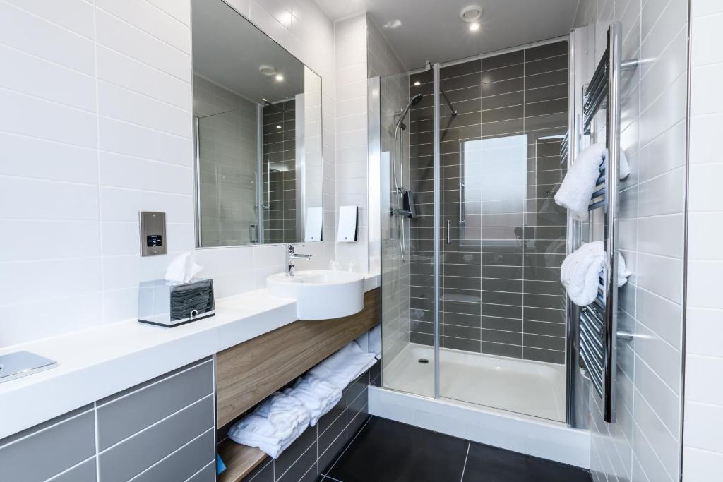 Holiday Inn Express - Wigan, an IHG Hotel - Habitación Estándar