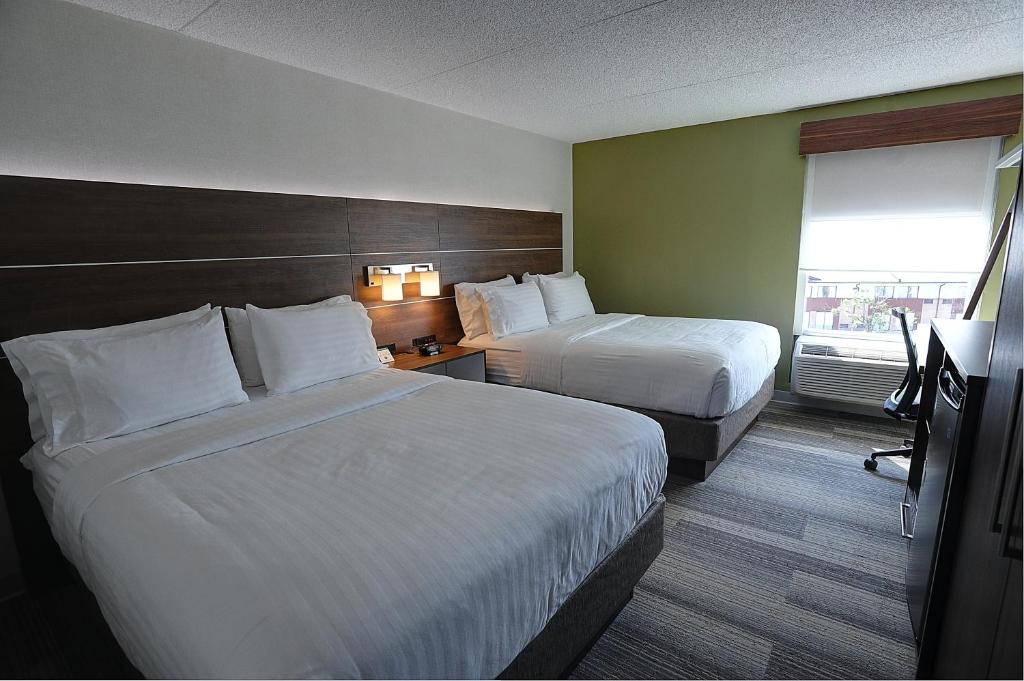 Holiday Inn Express & Suites Toronto Airport West by IHG - Resim 4