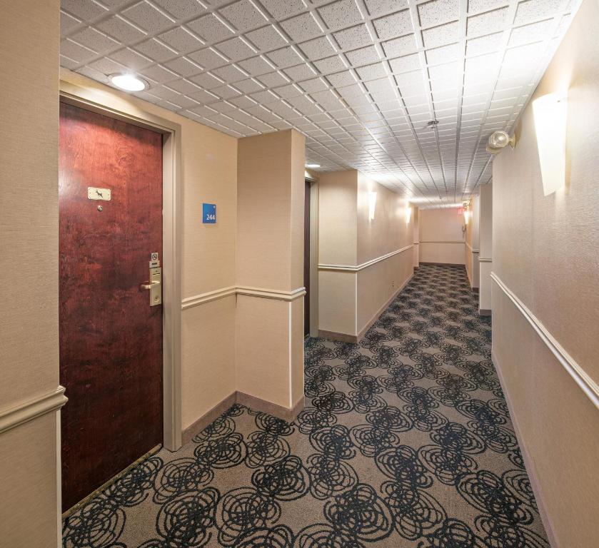 Fotografie z fotogalerie ubytování Holiday Inn Express Red Deer by IHG v destinaci Red Deer