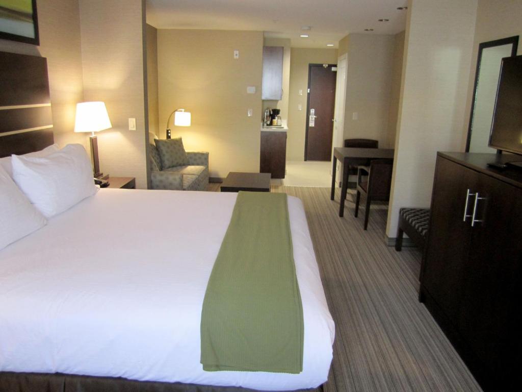 Holiday Inn Express Golden-Kicking Horse by IHG - Suite Royale Avec Canapé-Lit