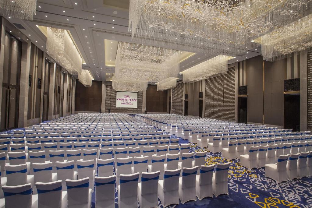 Fotografie z fotogalerie ubytování Crowne Plaza Zhangzhou by IHG v destinaci Zhangzhou