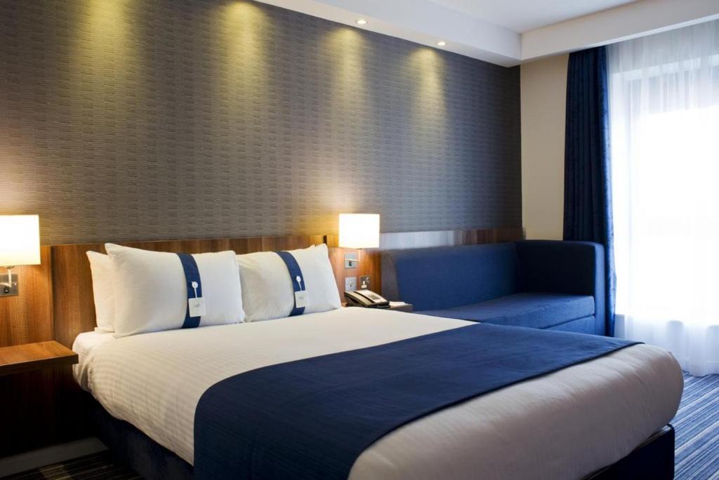 Holiday Inn Express Preston South by IHG - 标准双人间 - 含免费热早餐 - 无障碍