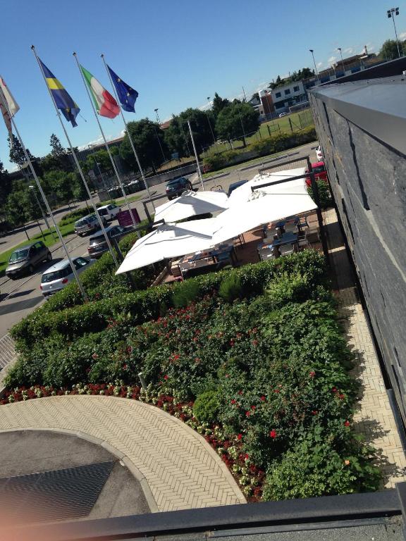 Crowne Plaza Verona Fiera by IHG - Resim 39