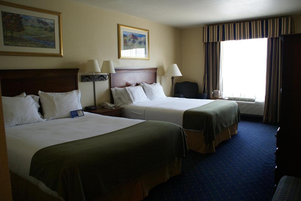 Holiday Inn Express Hotels & Suites Mountain Home, an IHG Hotel - Suite - Entendre Accessible - Non-fumeur