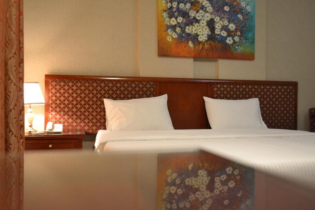 Fotografie z fotogalerie ubytování Al Zain Hotel v destinaci Ras al Khaimah