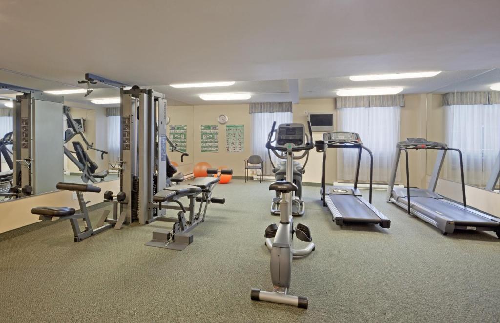 Hôtel Saint-Laurent Montréal - Resim 35