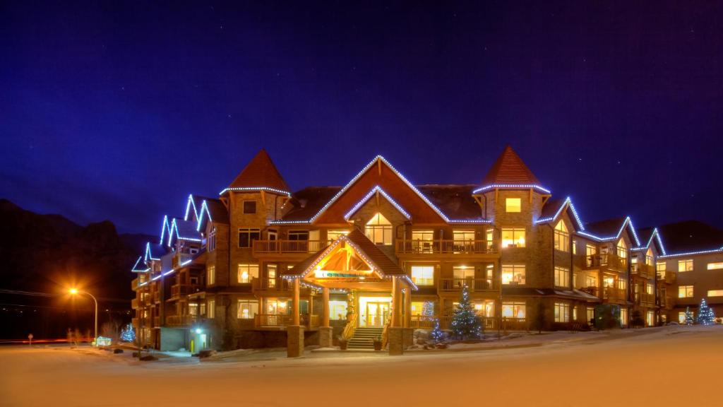 Stoneridge Mountain Resort