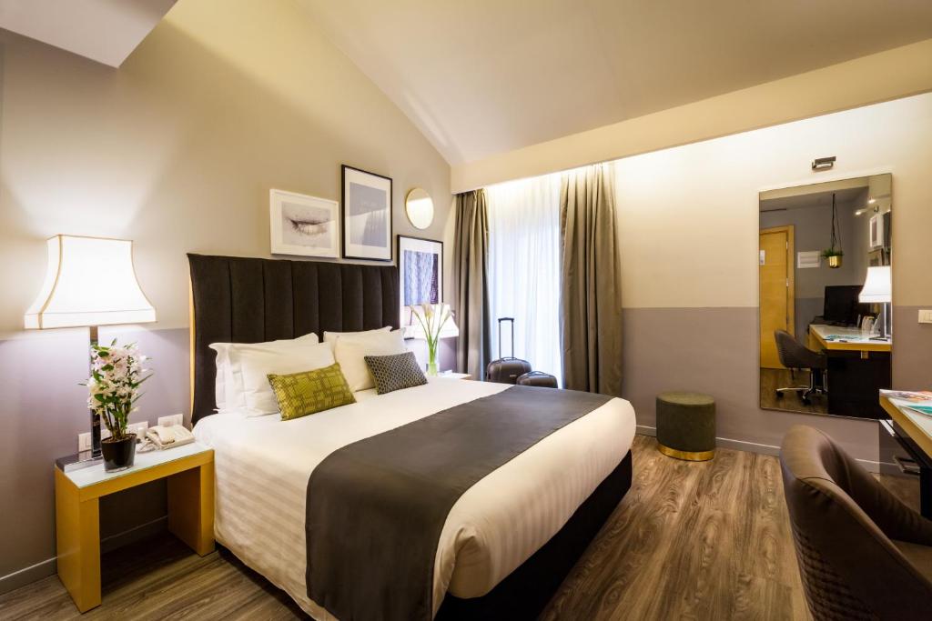 Holiday Inn Milan Garibaldi Station by IHG - Resim 38