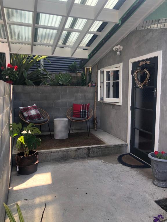 Fotografie z fotogalerie ubytování Hana Hideaway v destinaci New Plymouth