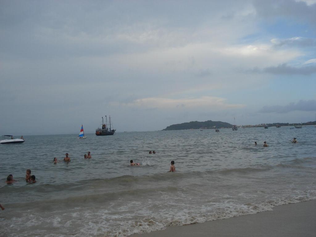  Apartamento 1 - Praia da Cachoeira