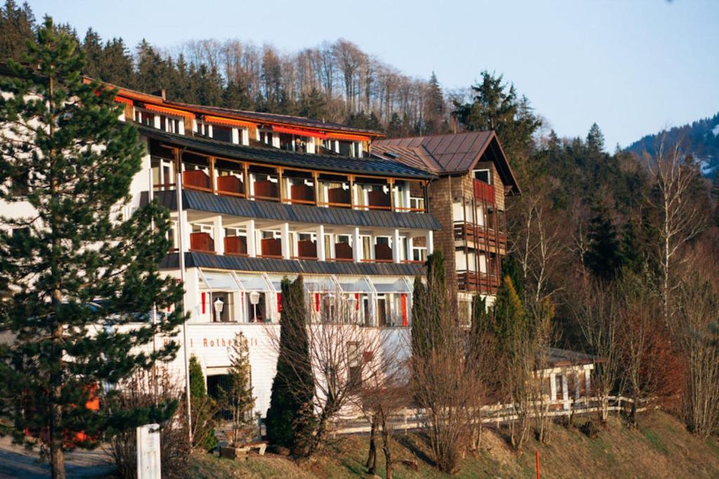Rothenfels Hotel & Panorama Restaurant