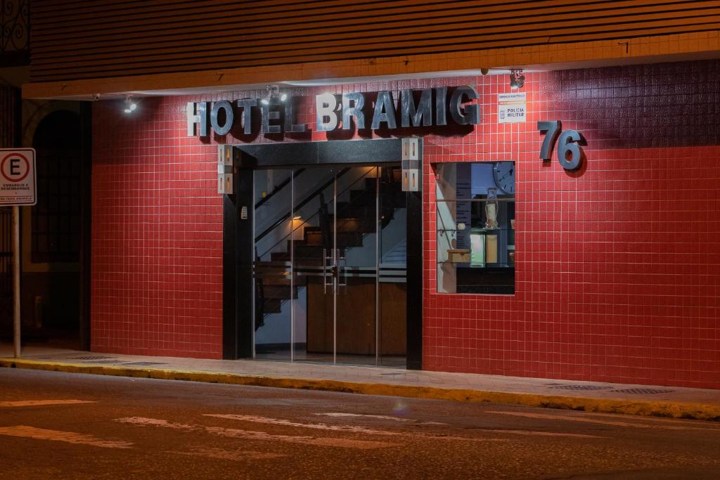 Hotel Bramig