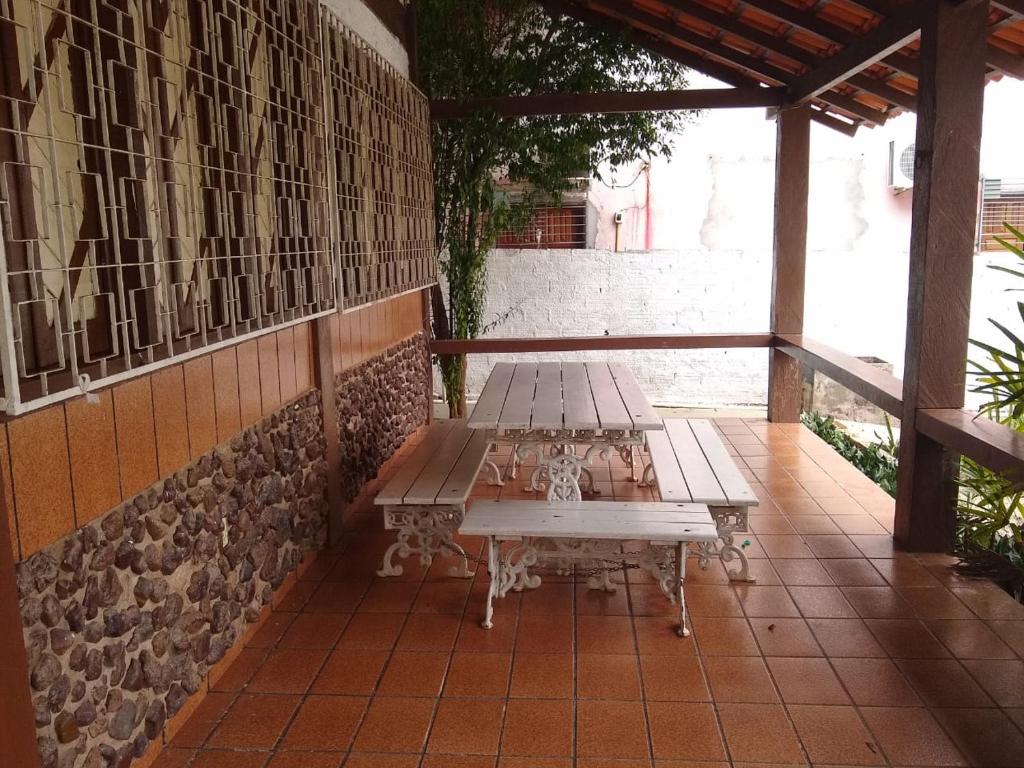  Casa confortável no centro de Alter do Chão