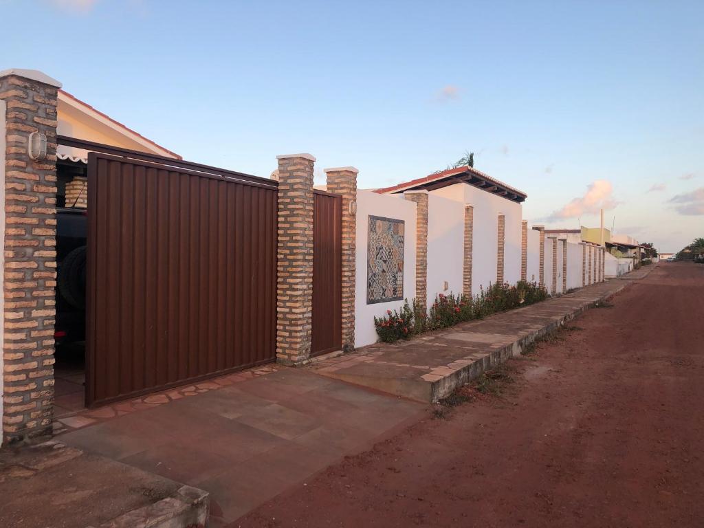  Casa Piscina Branca