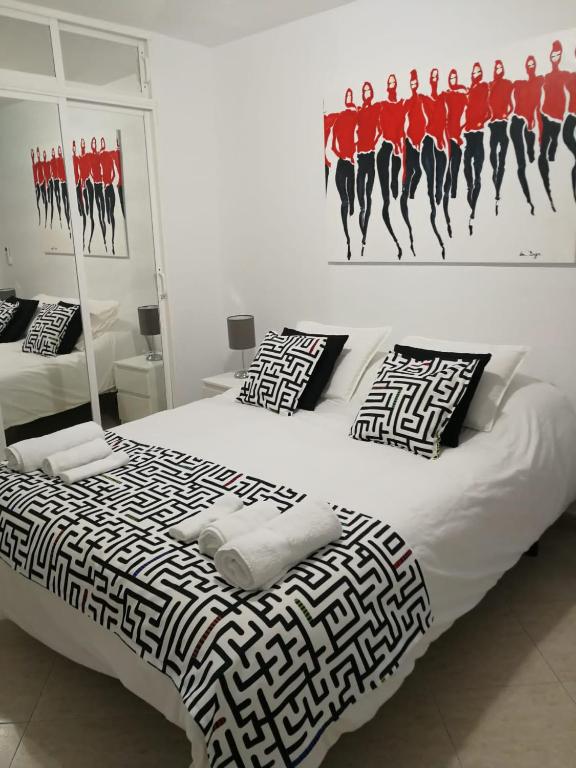 Sol Centro Apartment A