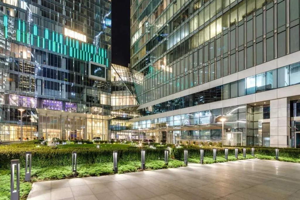 Premium Savage Moscow-City OKO, Moscova, Rusia