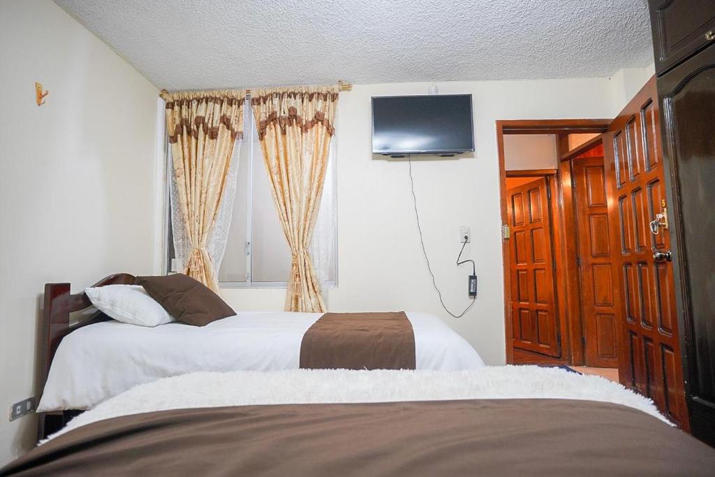 Casa de Mármol - Camera Doppia O Doppia Deluxe Con Bagno Privato