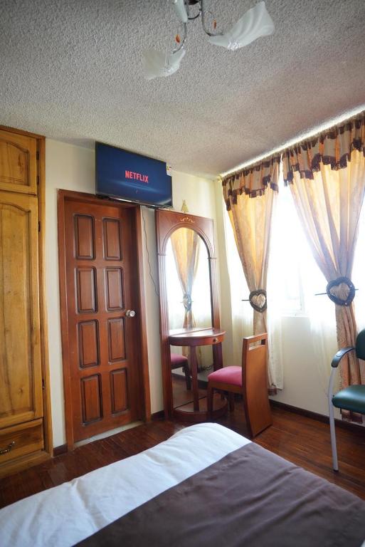 Casa de Mármol - Camera Deluxe Con Bagno Privato