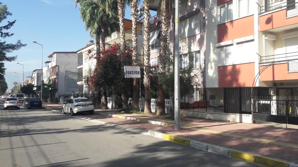Gunay Pansiyon Antalya در آنتالیا