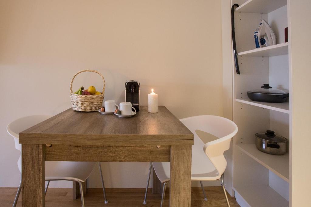 Premium Apartment München Messe - Resim 14