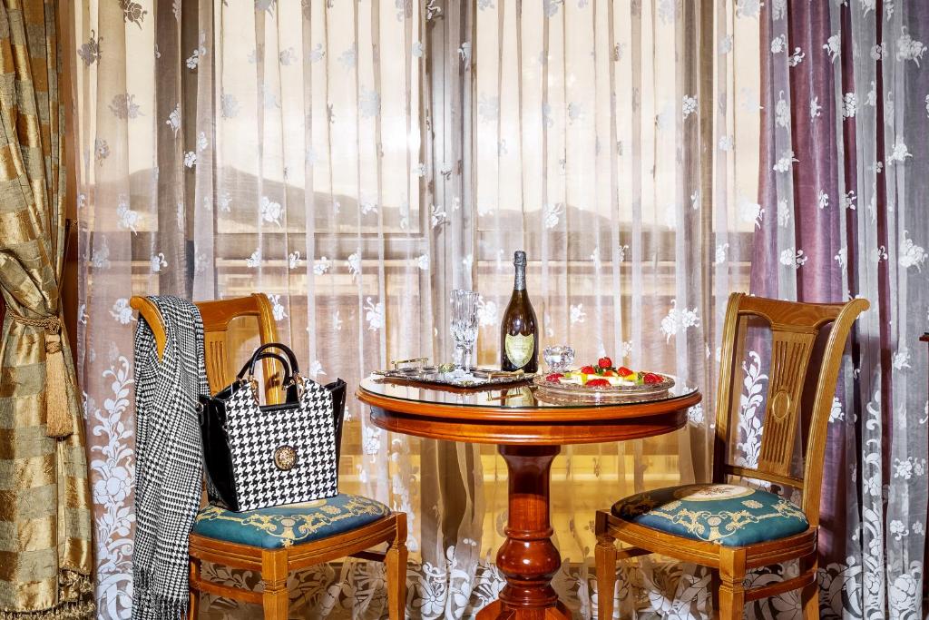 Imperial Palace Classical Hotel Thessaloniki - Resim 19