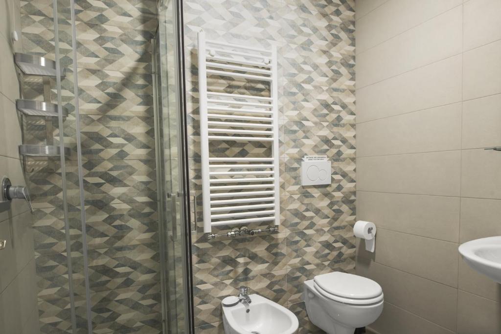 Acquaviva Apartments - Double Room With Balcony